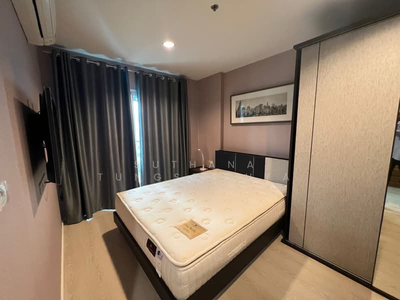 Rhythm Sathorn-Narathiwas, Bangkok, 651 Naradhiwas Rajanagarindra Road, Thung Maha Mek, Sathon, Bangkok, 1 Bedroom, 38 sqm, Condo For Sale, by Suthana Tungsriouya, 500406550 - DDproperty.com