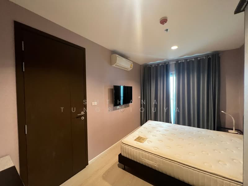 Rhythm Sathorn-Narathiwas : ริทึ่ม สาทร-นราธิวาส, กรุงเทพ, 651 ถนนนราธิวาสราชนครินทร์, ทุ่งมหาเมฆ, สาทร, กรุงเทพ, 38 ตร.ม., คอนโด ขาย, โดย Suthana Tungsriouya, 500406550 - DDproperty.com