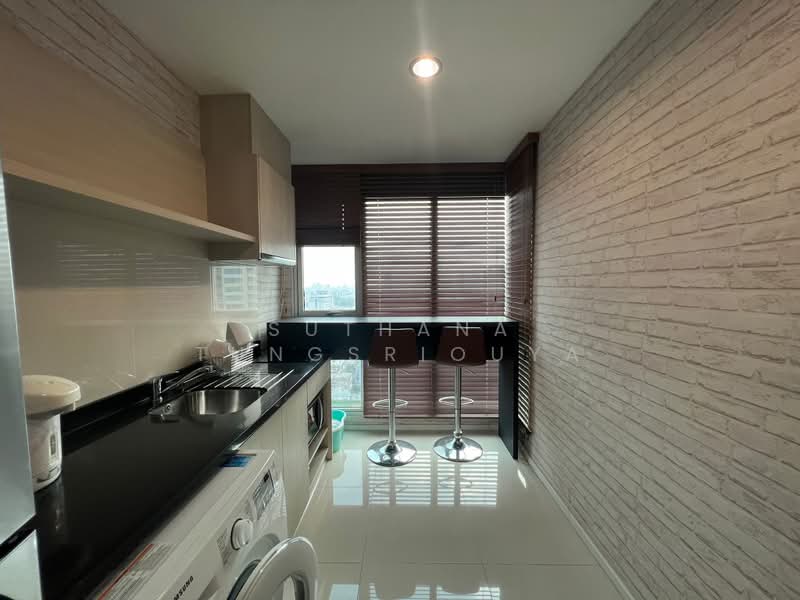 Rhythm Sathorn-Narathiwas : ริทึ่ม สาทร-นราธิวาส, กรุงเทพ, 651 ถนนนราธิวาสราชนครินทร์, ทุ่งมหาเมฆ, สาทร, กรุงเทพ, 38 ตร.ม., คอนโด ขาย, โดย Suthana Tungsriouya, 500406550 - DDproperty.com