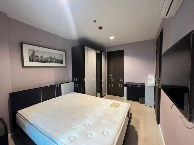 Rhythm Sathorn-Narathiwas : ริทึ่ม สาทร-นราธิวาส, กรุงเทพ, 651 ถนนนราธิวาสราชนครินทร์, ทุ่งมหาเมฆ, สาทร, กรุงเทพ, 38 ตร.ม., คอนโด ขาย, โดย Suthana Tungsriouya, 500406550 - DDproperty.com