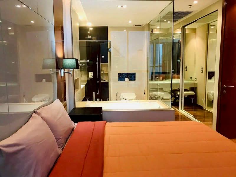 The Address Sukhumvit 28, Bangkok, 1 Soi Sukhumvit 28, Khong Tan, Khlong Toei, Bangkok, 2 Bedrooms, 67 sqm, Condo For Rent, by Next Step Property, 500406557 - DDproperty.com