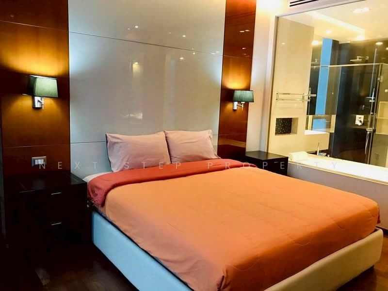 The Address Sukhumvit 28, Bangkok, 1 Soi Sukhumvit 28, Khong Tan, Khlong Toei, Bangkok, 2 Bedrooms, 67 sqm, Condo For Rent, by Next Step Property, 500406557 - DDproperty.com