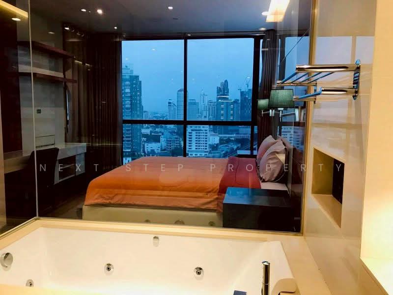 The Address Sukhumvit 28 : ดิ แอดเดรส สุขุมวิท 28, กรุงเทพ, 1 ซอยสุขุมวิท 28 ถนนสุขุมวิท แขวงคลองตัน เขตคลองเตย กรุงเทพมหานคร, คลองตัน, คลองเตย, กรุงเทพ, 67 ตร.ม., คอนโด ให้เช่า, โดย Next Step Property, 500406557 - DDproperty.com