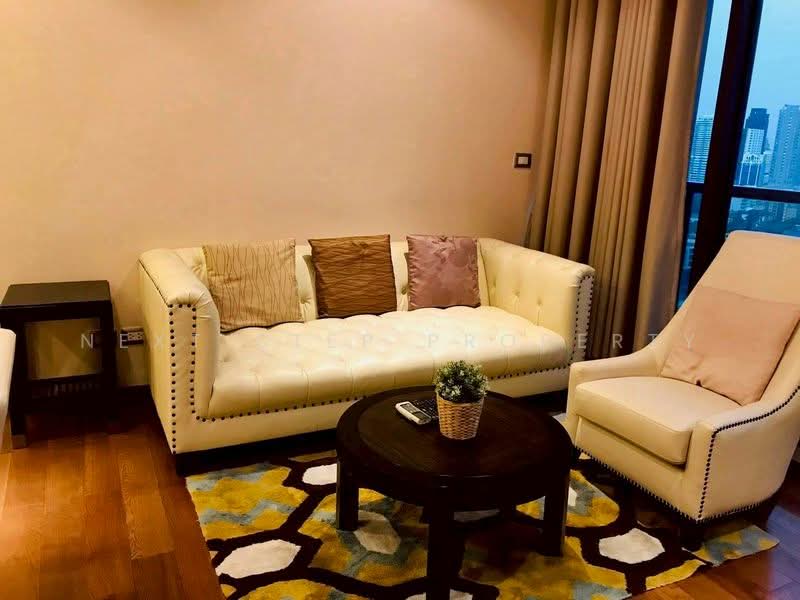The Address Sukhumvit 28, Bangkok, 1 Soi Sukhumvit 28, Khong Tan, Khlong Toei, Bangkok, 2 Bedrooms, 67 sqm, Condo For Rent, by Next Step Property, 500406557 - DDproperty.com
