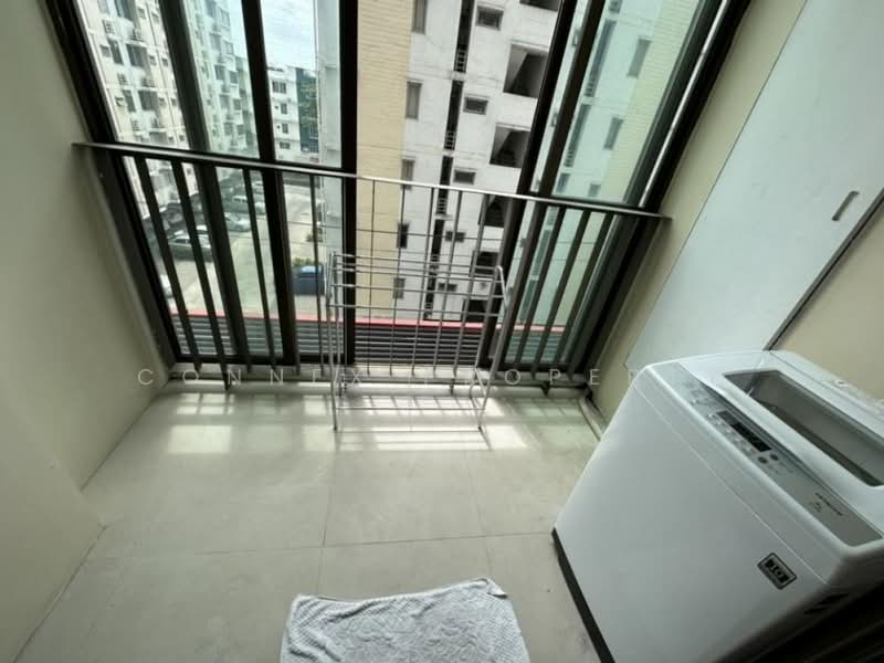 IDEO Mix Sukhumvit 103, Bangkok, Soi Udom Suk 3, Sukhumvit Road, Bang Na, Bangkok, 1 Bedroom, 30 sqm, Condo For Rent, by Connex Property, 500406561 - DDproperty.com