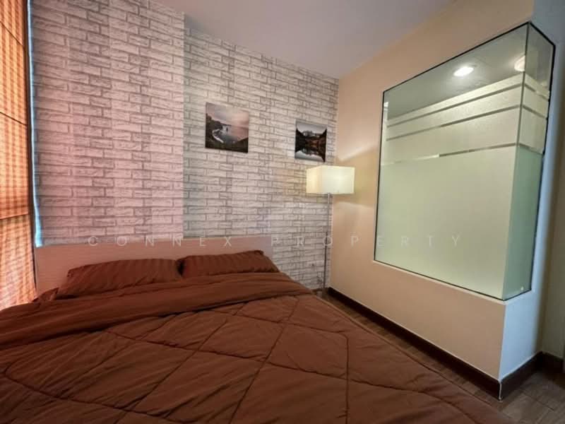 IDEO Mix Sukhumvit 103, Bangkok, Soi Udom Suk 3, Sukhumvit Road, Bang Na, Bangkok, 1 Bedroom, 30 sqm, Condo For Rent, by Connex Property, 500406561 - DDproperty.com