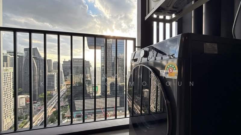 Nue District R9, Bangkok, 59 Rama 9 Road, Huai Khwang, Bangkok, 1 Bedroom, 30 sqm, Condo For Rent, by Thanachot Khantigamongun, 500406562 - DDproperty.com