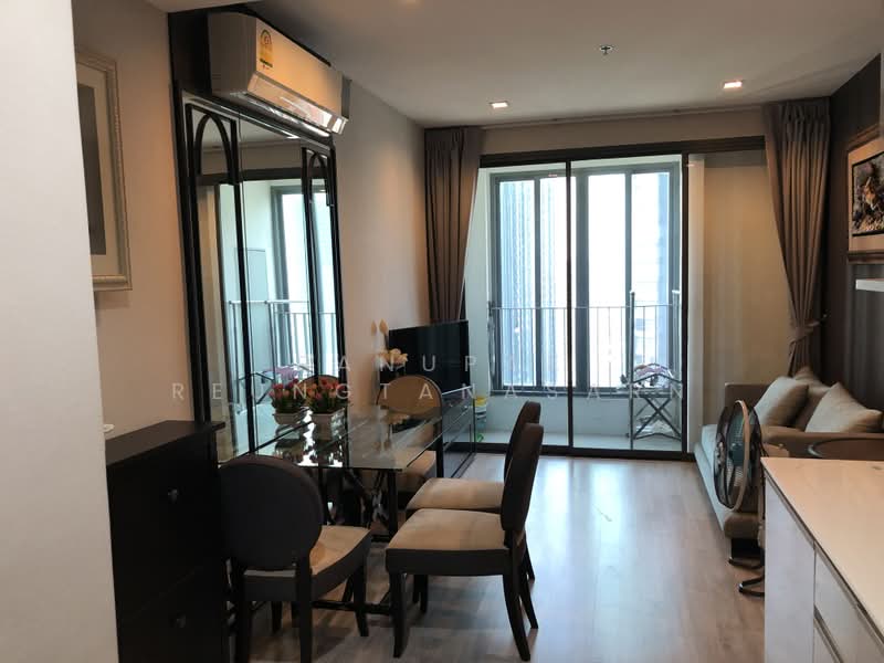 IDEO MOBI Rama 9 : ไอดีโอ โมบิ พระราม 9, กรุงเทพ, 90 ถนนพระราม 9, ห้วยขวาง, กรุงเทพ, 54 ตร.ม., คอนโด ให้เช่า, โดย Panupak Reungtanasarn, 500406563 - DDproperty.com
