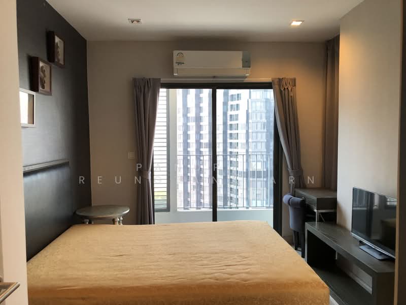 IDEO MOBI Rama 9, Bangkok, 90 Rama 9 Road, Huai Khwang, Bangkok, 2 Bedrooms, 54 sqm, Condo For Rent, by Panupak Reungtanasarn, 500406563 - DDproperty.com