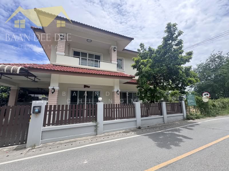 A house for rent near Big C Mae Hia, Chiang Mai Rental Price: 22,000 THB/month Property ID: No.9H392, Chiang Mai, Mae Hia, Muang Chiang Mai, Chiang Mai, 4 Bedrooms, 180 sqm, Single Detached House For Rent, by Baandeedee Chiangmai, 500406564 - DDproperty.com