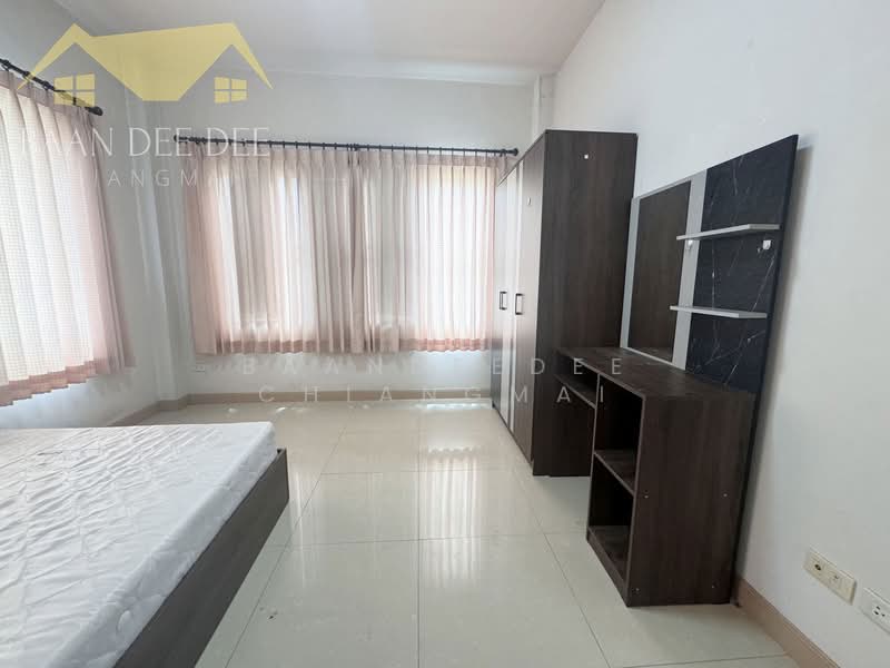 A house for rent near Big C Mae Hia, Chiang Mai Rental Price: 22,000 THB/month Property ID: No.9H392, Chiang Mai, Mae Hia, Muang Chiang Mai, Chiang Mai, 4 Bedrooms, 180 sqm, Single Detached House For Rent, by Baandeedee Chiangmai, 500406564 - DDproperty.com