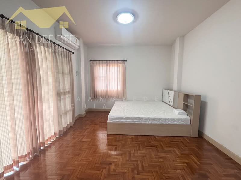 A house for rent near Big C Mae Hia, Chiang Mai Rental Price: 22,000 THB/month Property ID: No.9H392, Chiang Mai, Mae Hia, Muang Chiang Mai, Chiang Mai, 4 Bedrooms, 180 sqm, Single Detached House For Rent, by Baandeedee Chiangmai, 500406564 - DDproperty.com