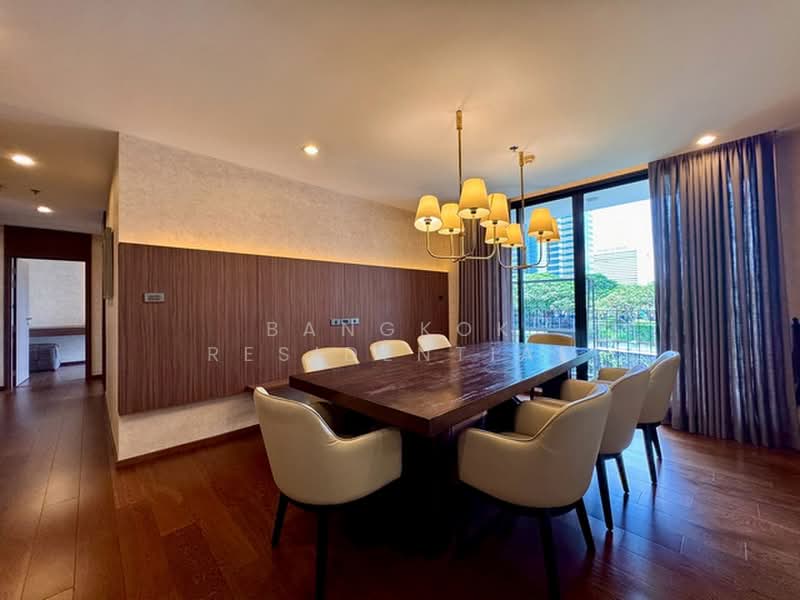 The Hudson Sathorn 7, Bangkok, 131 South Sathorn Road, Thung Maha Mek, Sathon, Bangkok, 4 Bedrooms, 318 sqm, Condo For Sale, by Bangkok Residential, 500406568 - DDproperty.com