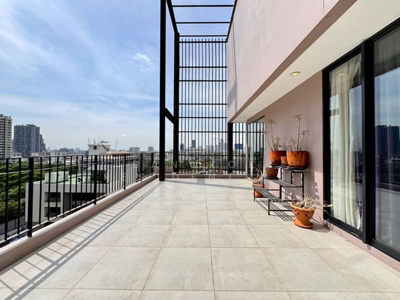 The Hudson Sathorn 7, Bangkok, 131 South Sathorn Road, Thung Maha Mek, Sathon, Bangkok, 4 Bedrooms, 318 sqm, Condo For Sale, by Bangkok Residential, 500406568 - DDproperty.com