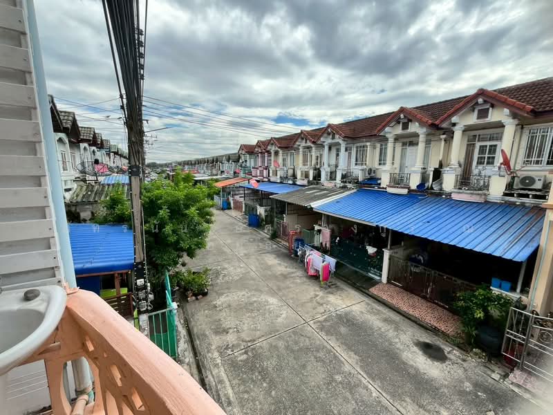 ทาวน์เฮ้าส์ 2 ชั้น หมู่บ้านขจีนุช ลาดหลุมแก้ว ถนนราชพฤกษ์, ปทุมธานี, คลองพระอุดม, ลาดหลุมแก้ว, ปทุมธานี, 72 ตร.ม., ทาวน์เฮ้าส์ ขาย, โดย ภัทรนัน อิศรางกูร ณ อยุธยา, 500406569 - DDproperty.com