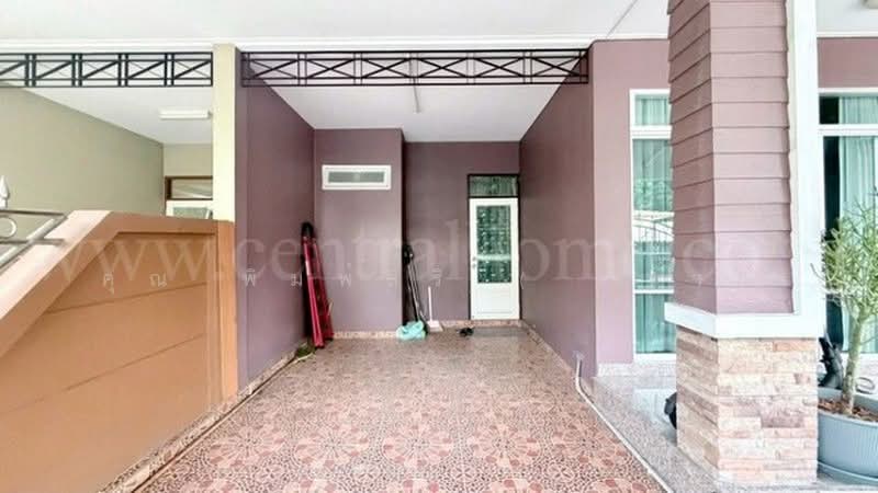 บ้านภัทรินทร์ 1 คู้บอน, กรุงเทพ, คู้บอน, บางชัน, คลองสามวา, กรุงเทพ, 150 ตร.ม., ทาวน์เฮ้าส์ ขาย, โดย คุณ พิมพ์สิริ ( ทราย ), 500406570 - DDproperty.com
