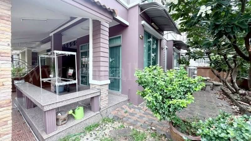บ้านภัทรินทร์ 1 คู้บอน, Bangkok, คู้บอน, Bang Chun, Khlong Sam Wa, Bangkok, 3 Bedrooms, 150 sqm, Townhouse For Sale, by คุณ พิมพ์สิริ ( ทราย ), 500406570 - DDproperty.com