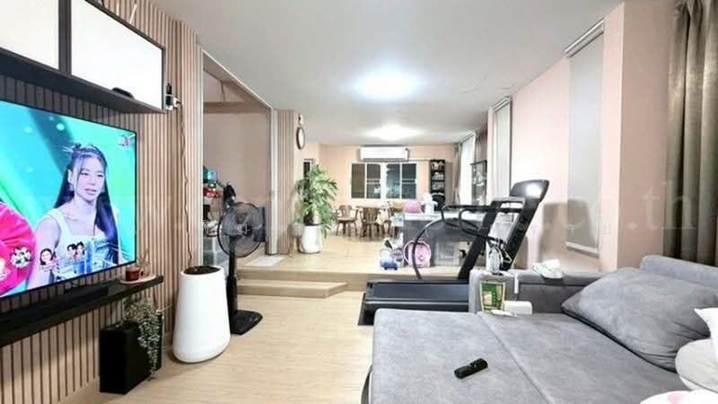 บ้านภัทรินทร์ 1 คู้บอน, Bangkok, คู้บอน, Bang Chun, Khlong Sam Wa, Bangkok, 3 Bedrooms, 150 sqm, Townhouse For Sale, by คุณ พิมพ์สิริ ( ทราย ), 500406570 - DDproperty.com