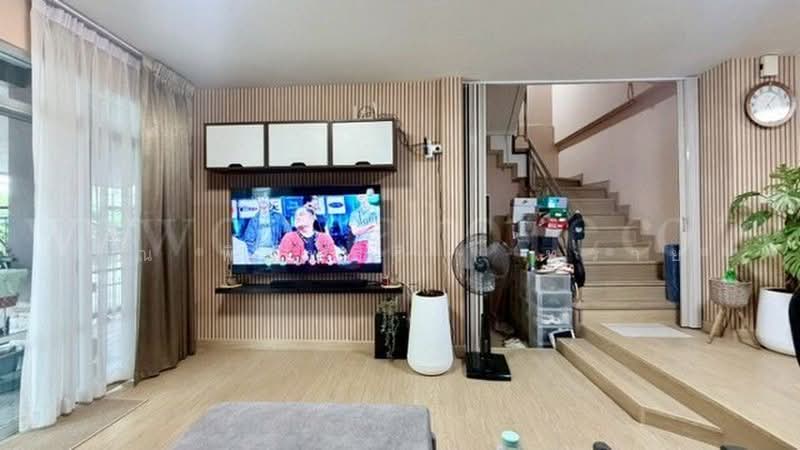 บ้านภัทรินทร์ 1 คู้บอน, Bangkok, คู้บอน, Bang Chun, Khlong Sam Wa, Bangkok, 3 Bedrooms, 150 sqm, Townhouse For Sale, by คุณ พิมพ์สิริ ( ทราย ), 500406570 - DDproperty.com