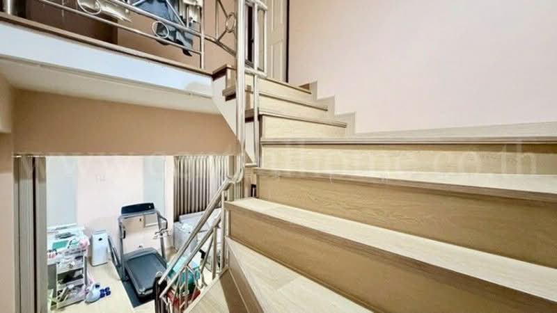 บ้านภัทรินทร์ 1 คู้บอน, Bangkok, คู้บอน, Bang Chun, Khlong Sam Wa, Bangkok, 3 Bedrooms, 150 sqm, Townhouse For Sale, by คุณ พิมพ์สิริ ( ทราย ), 500406570 - DDproperty.com