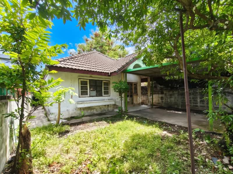หมู่บ้านร่มสุขวิลเลจ 4, Bangkok, Khlong Sam Prawet, Lat Krabang, Bangkok, 2 Bedrooms, 100 sqm, Single Detached House For Sale, by NR AGENT, 500406573 - DDproperty.com