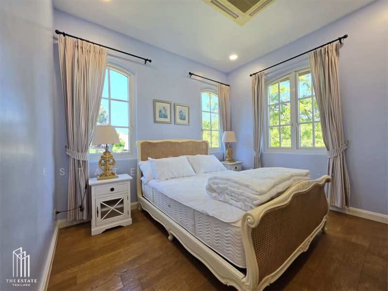 Magnolias French Country, Nakhon Ratchasima, Mu Si, Pak Chong, Nakhon Ratchasima, 3 Bedrooms, 306 sqm, Single Detached House For Sale, by The Estate(Thailand) Limited, 500406574 - DDproperty.com