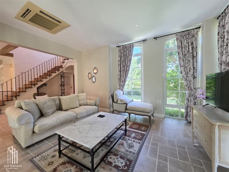 Magnolias French Country, Nakhon Ratchasima, Mu Si, Pak Chong, Nakhon Ratchasima, 3 Bedrooms, 306 sqm, Single Detached House For Sale, by The Estate(Thailand) Limited, 500406574 - DDproperty.com