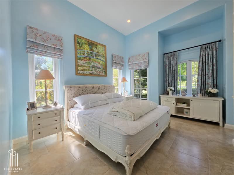 Magnolias French Country, Nakhon Ratchasima, Mu Si, Pak Chong, Nakhon Ratchasima, 3 Bedrooms, 306 sqm, Single Detached House For Sale, by The Estate(Thailand) Limited, 500406574 - DDproperty.com