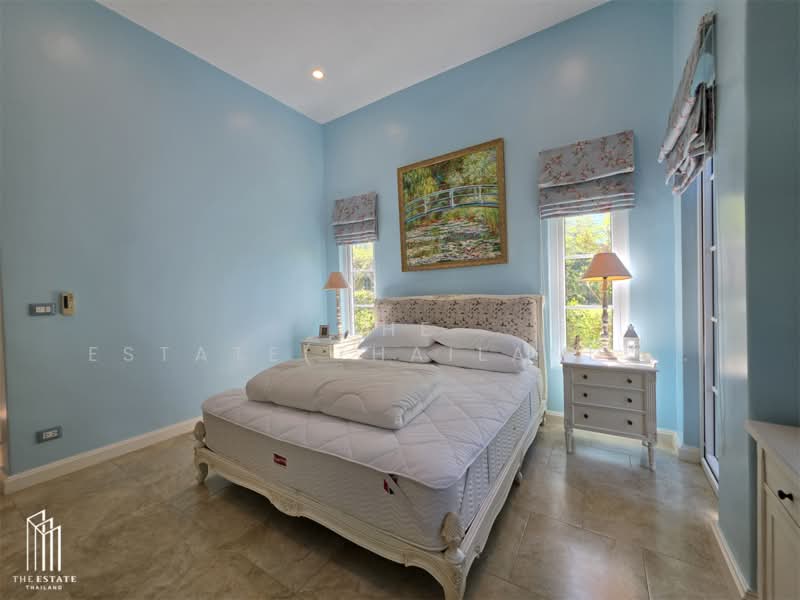 Magnolias French Country, Nakhon Ratchasima, Mu Si, Pak Chong, Nakhon Ratchasima, 3 Bedrooms, 306 sqm, Single Detached House For Sale, by The Estate(Thailand) Limited, 500406574 - DDproperty.com