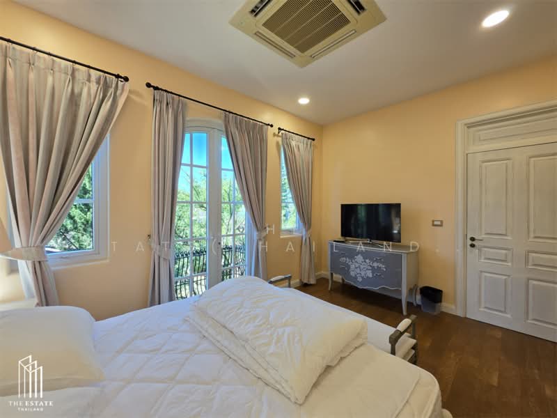Magnolias French Country, Nakhon Ratchasima, Mu Si, Pak Chong, Nakhon Ratchasima, 3 Bedrooms, 306 sqm, Single Detached House For Sale, by The Estate(Thailand) Limited, 500406574 - DDproperty.com