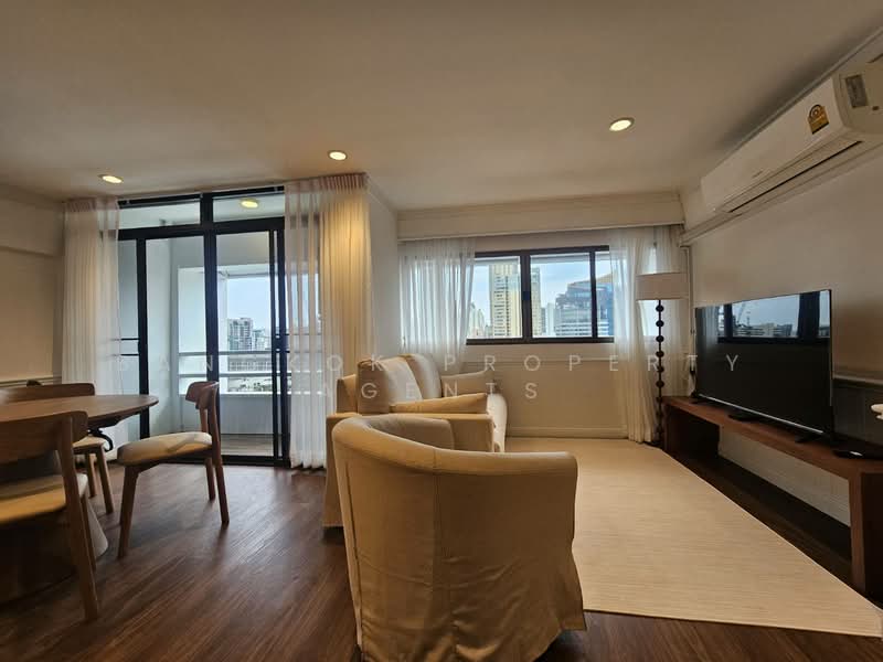 Thonglor Tower : ทองหล่อ ทาวเวอร์, กรุงเทพ, ซอยทองหล่อ, ถนนสุขุมวิท 55, คลองเตยเหนือ, วัฒนา, กรุงเทพ, 93 ตร.ม., คอนโด ให้เช่า, โดย BANGKOK PROPERTY AGENTS, 500406575 - DDproperty.com