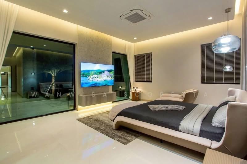 Palm Hill Golf Course Cha Am, Phetchaburi, Cha-am, Cha-Am, Phetchaburi, 3 Bedrooms, 710 sqm, Villa For Sale, by Wanwisa Scopetta, 500406577 - DDproperty.com