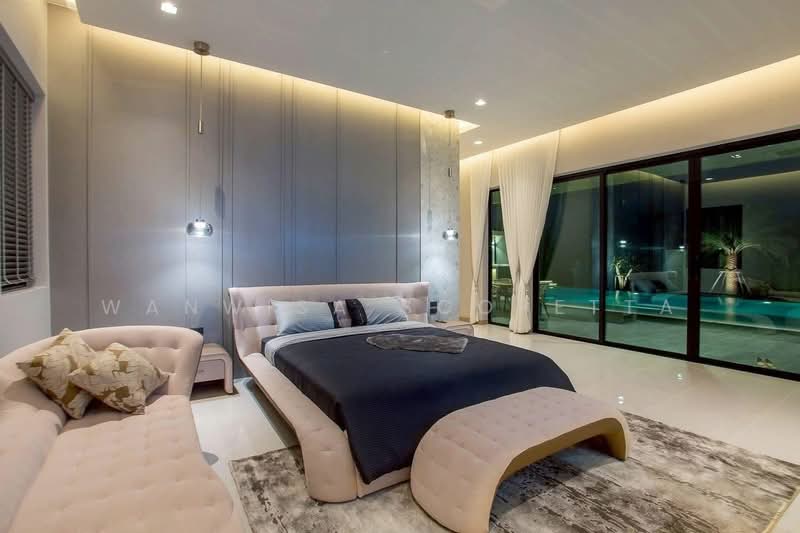 Palm Hill Golf Course Cha Am, เพชรบุรี, ชะอำ, เพชรบุรี, 710 ตร.ม., วิลล่า ขาย, โดย Wanwisa Scopetta, 500406577 - DDproperty.com