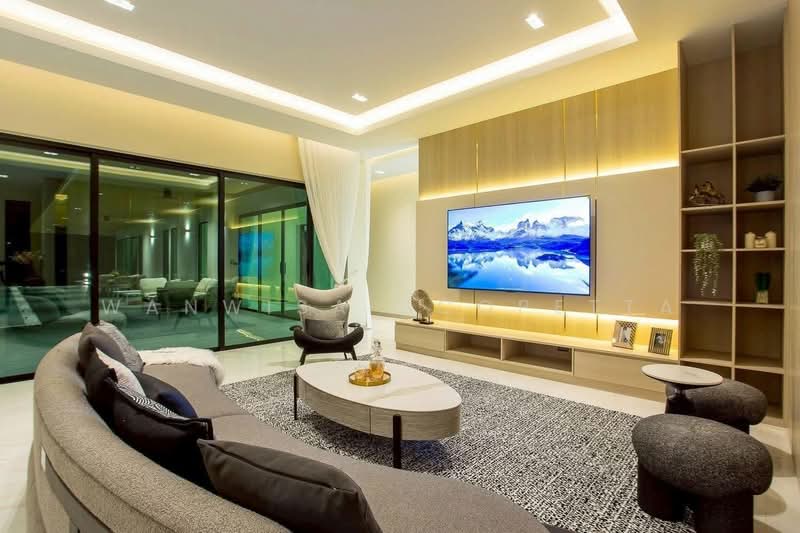 Palm Hill Golf Course Cha Am, เพชรบุรี, ชะอำ, เพชรบุรี, 710 ตร.ม., วิลล่า ขาย, โดย Wanwisa Scopetta, 500406577 - DDproperty.com