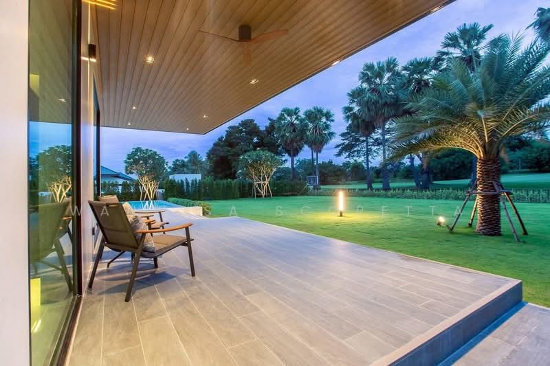 Palm Hill Golf Course Cha Am, เพชรบุรี, ชะอำ, เพชรบุรี, 710 ตร.ม., วิลล่า ขาย, โดย Wanwisa Scopetta, 500406577 - DDproperty.com