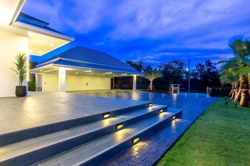 Palm Hill Golf Course Cha Am, Phetchaburi, Cha-am, Cha-Am, Phetchaburi, 3 Bedrooms, 710 sqm, Villa For Sale, by Wanwisa Scopetta, 500406577 - DDproperty.com