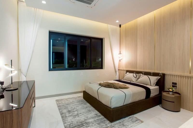 Palm Hill Golf Course Cha Am, Phetchaburi, Cha-am, Cha-Am, Phetchaburi, 3 Bedrooms, 710 sqm, Villa For Sale, by Wanwisa Scopetta, 500406577 - DDproperty.com