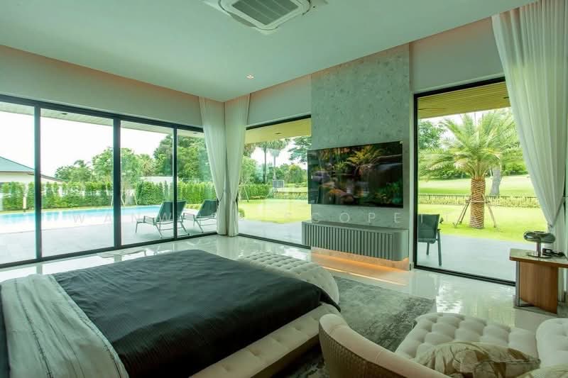 Palm Hill Golf Course Cha Am, เพชรบุรี, ชะอำ, เพชรบุรี, 710 ตร.ม., วิลล่า ขาย, โดย Wanwisa Scopetta, 500406577 - DDproperty.com