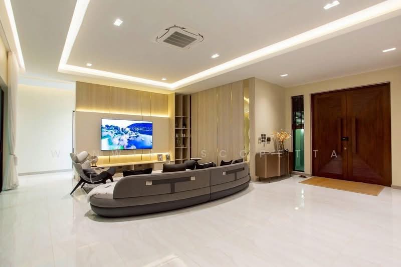 Palm Hill Golf Course Cha Am, เพชรบุรี, ชะอำ, เพชรบุรี, 710 ตร.ม., วิลล่า ขาย, โดย Wanwisa Scopetta, 500406577 - DDproperty.com