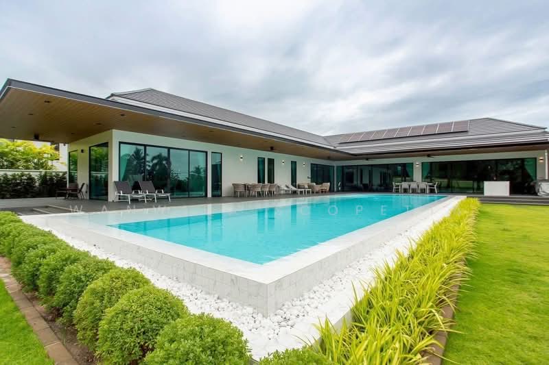Palm Hill Golf Course Cha Am, Phetchaburi, Cha-am, Cha-Am, Phetchaburi, 3 Bedrooms, 710 sqm, Villa For Sale, by Wanwisa Scopetta, 500406577 - DDproperty.com