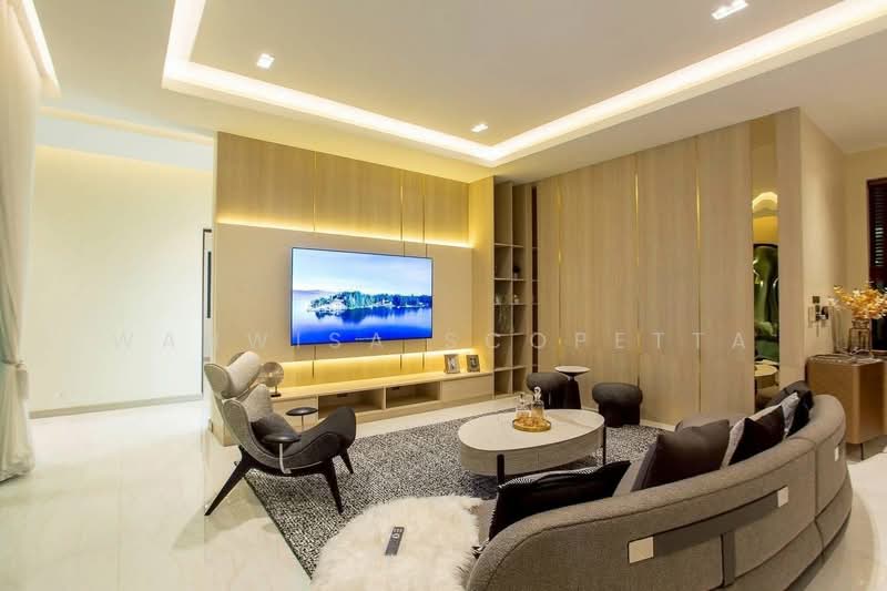 Palm Hill Golf Course Cha Am, Phetchaburi, Cha-am, Cha-Am, Phetchaburi, 3 Bedrooms, 710 sqm, Villa For Sale, by Wanwisa Scopetta, 500406577 - DDproperty.com