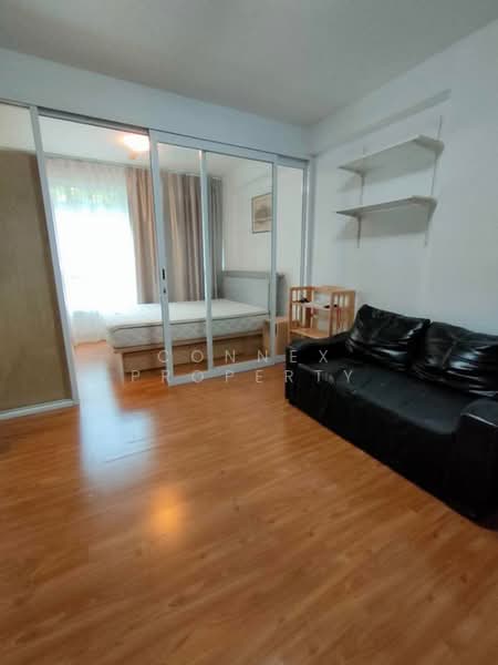 I-Biza Residence, Bangkok, 922 Khlong Samsen Rd, Bang Kapi, Huai Khwang, Bangkok, 1 Bedroom, 31 sqm, Condo For Rent, by Connex Property, 500406580 - DDproperty.com