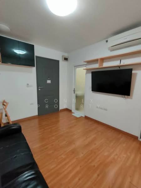 I-Biza Residence, Bangkok, 922 Khlong Samsen Rd, Bang Kapi, Huai Khwang, Bangkok, 1 Bedroom, 31 sqm, Condo For Rent, by Connex Property, 500406580 - DDproperty.com
