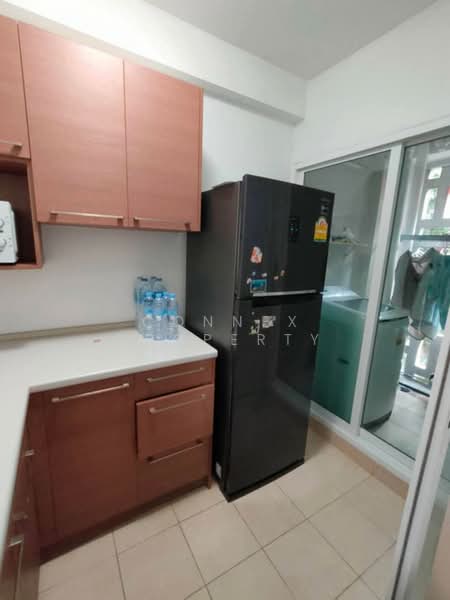 I-Biza Residence, Bangkok, 922 Khlong Samsen Rd, Bang Kapi, Huai Khwang, Bangkok, 1 Bedroom, 31 sqm, Condo For Rent, by Connex Property, 500406580 - DDproperty.com