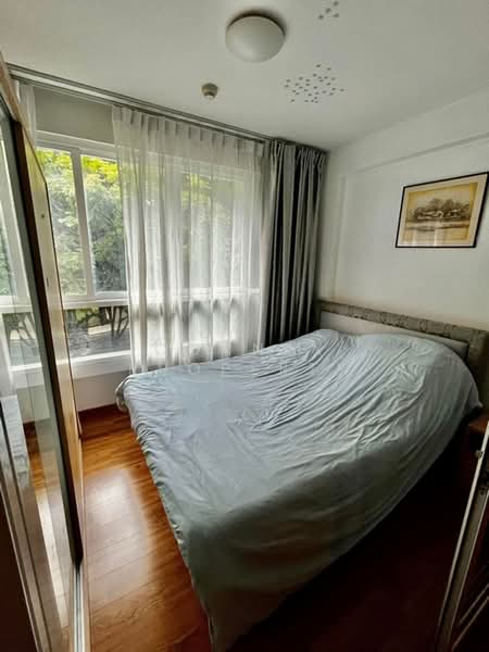 I-Biza Residence, Bangkok, 922 Khlong Samsen Rd, Bang Kapi, Huai Khwang, Bangkok, 1 Bedroom, 31 sqm, Condo For Rent, by Connex Property, 500406580 - DDproperty.com