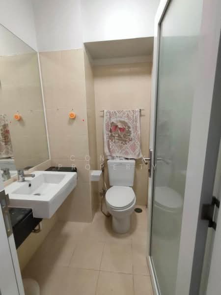 I-Biza Residence : ไอ-บิซา เรสซิเดนซ์, กรุงเทพ, 922 ถนนริมคลองสามเสน, บางกะปิ, ห้วยขวาง, กรุงเทพ, 31 ตร.ม., คอนโด ให้เช่า, โดย Connex Property, 500406580 - DDproperty.com