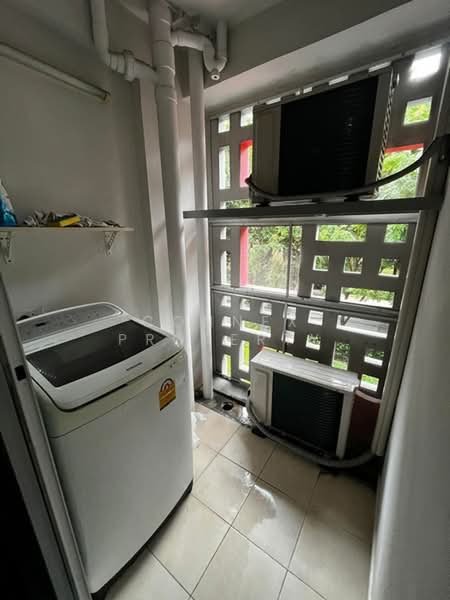I-Biza Residence, Bangkok, 922 Khlong Samsen Rd, Bang Kapi, Huai Khwang, Bangkok, 1 Bedroom, 31 sqm, Condo For Rent, by Connex Property, 500406580 - DDproperty.com