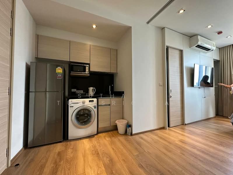 Park Origin Phrom Phong (Park 24), Bangkok, 68 Soi Sukhumvit 24, Khong Tan, Khlong Toei, Bangkok, Studio, 30 sqm, Condo For Sale, by Suthana Tungsriouya, 500406583 - DDproperty.com