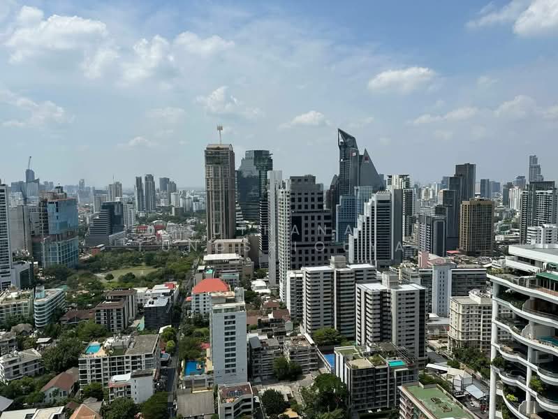 Park Origin Phrom Phong (Park 24), Bangkok, 68 Soi Sukhumvit 24, Khong Tan, Khlong Toei, Bangkok, Studio, 30 sqm, Condo For Sale, by Suthana Tungsriouya, 500406583 - DDproperty.com