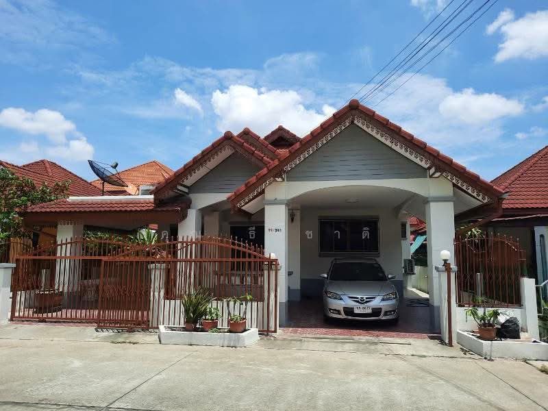 Baan Pimuk 1, Chiang Mai, San Sai Noi, San Sai, Chiang Mai, 3 Bedrooms, 150 sqm, Single Detached House For Rent, by คุณ ธีรชาติ, 500406584 - DDproperty.com